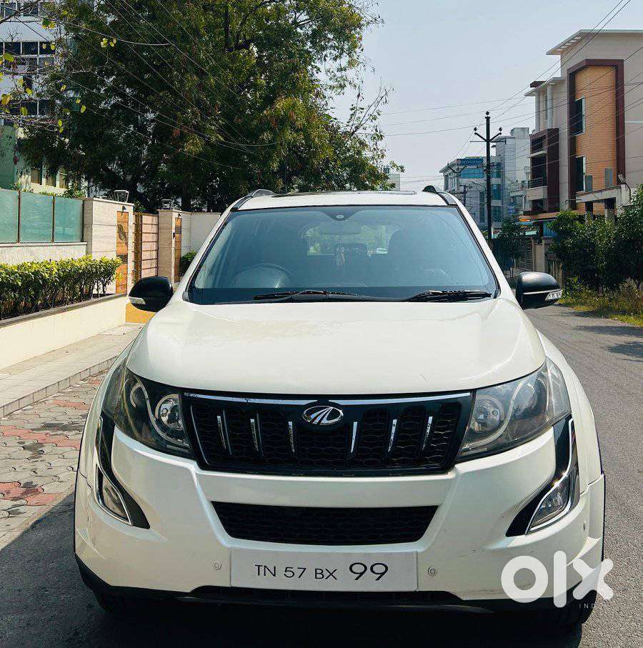 Mahindra Xuv500, 2018, Diesel