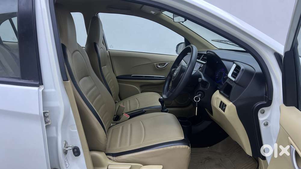 Honda Amaze Sx I Vtec, 2016, Petrol