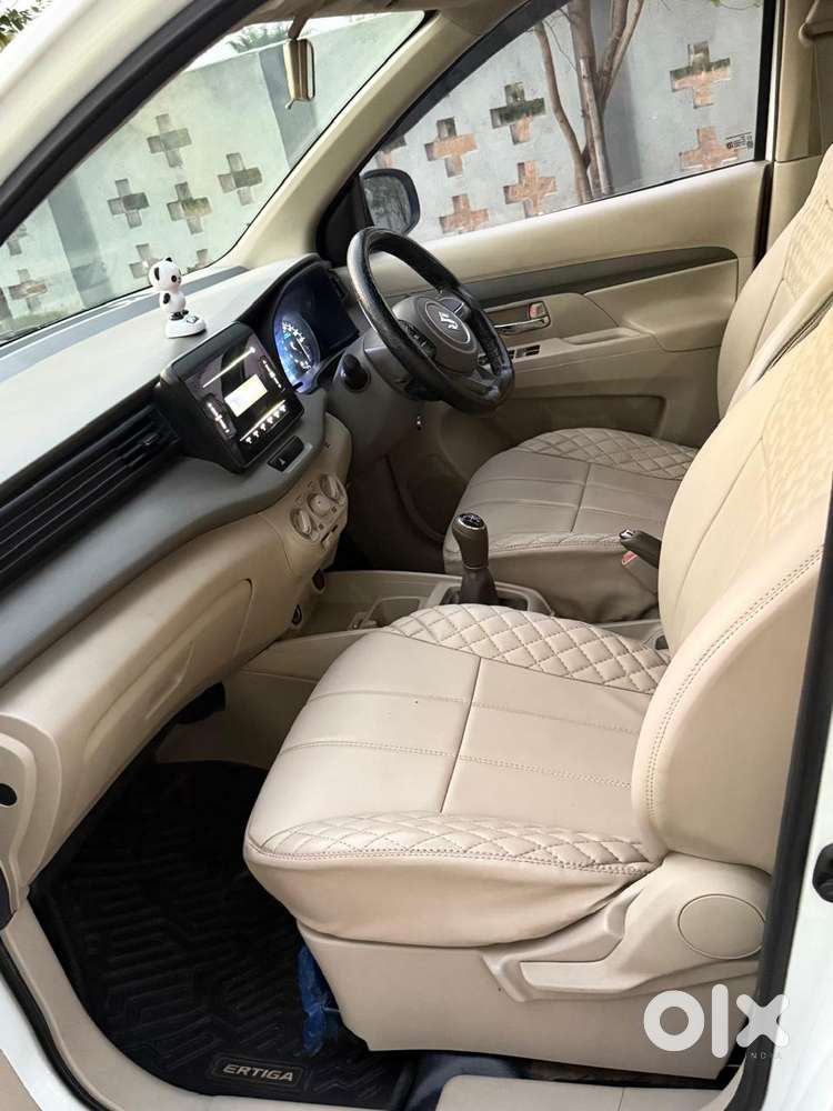 Maruti Suzuki Ertiga 1.5 Vxi, 2024, Petrol