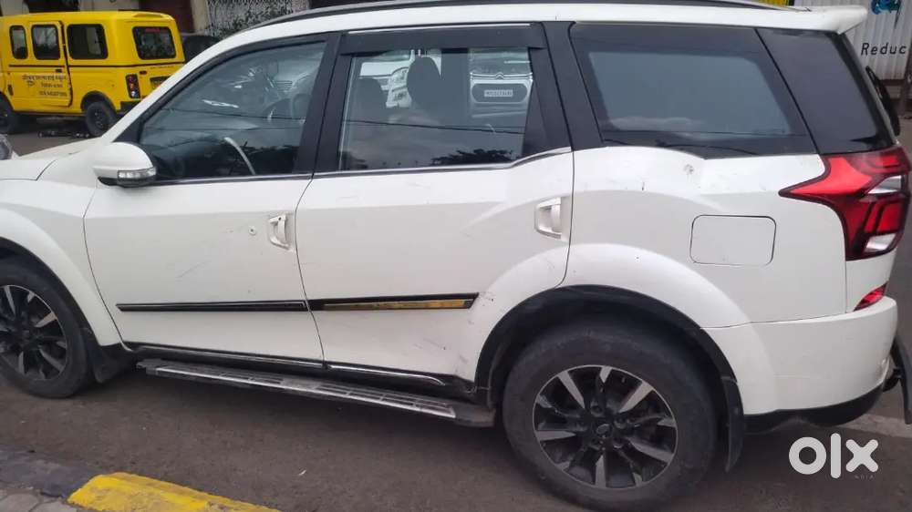 Mahindra Xuv500 2.2 2018 W11