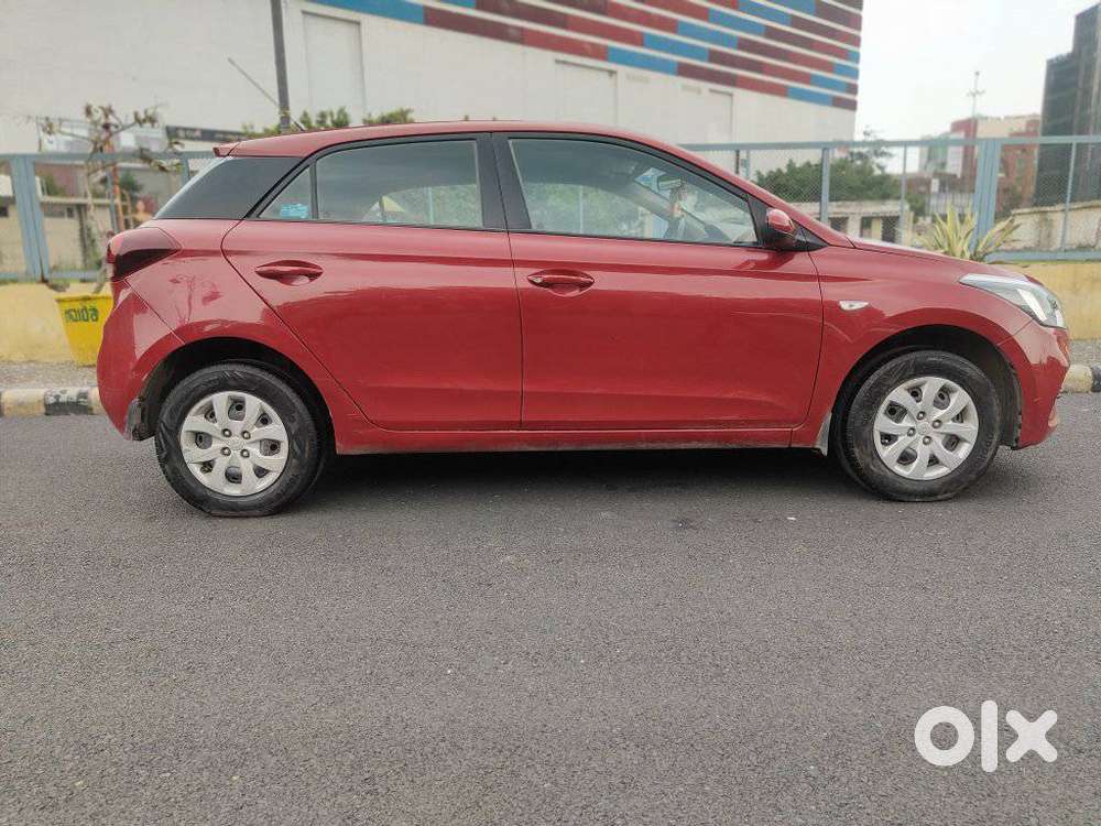 Hyundai I20, 2018