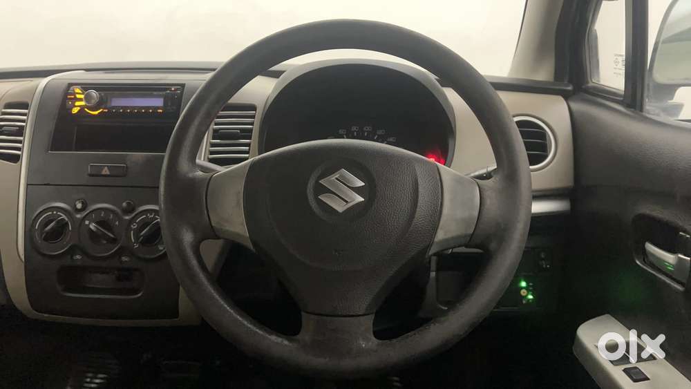 Maruti Suzuki Wagon R 1.0 Lxi Cng, 2013, Cng & Hybrids