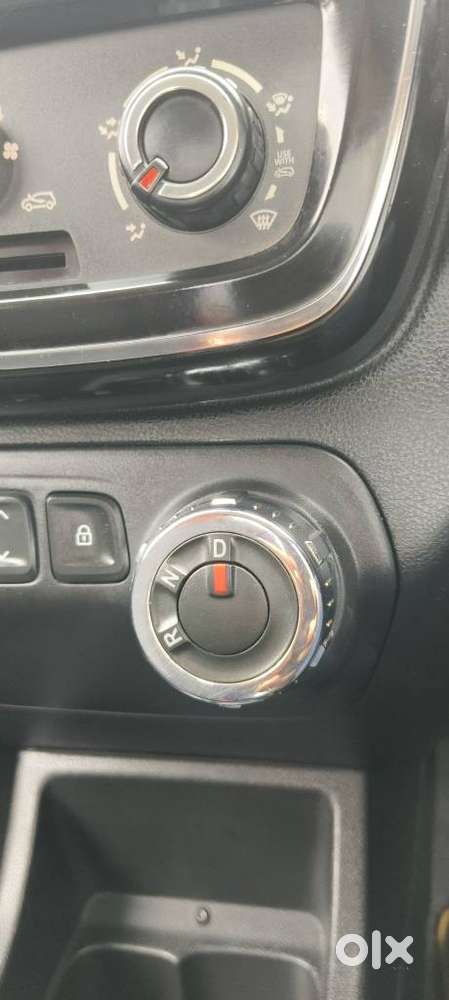 Renault Kwid 1.0 Rxt Amt, 2017, Petrol