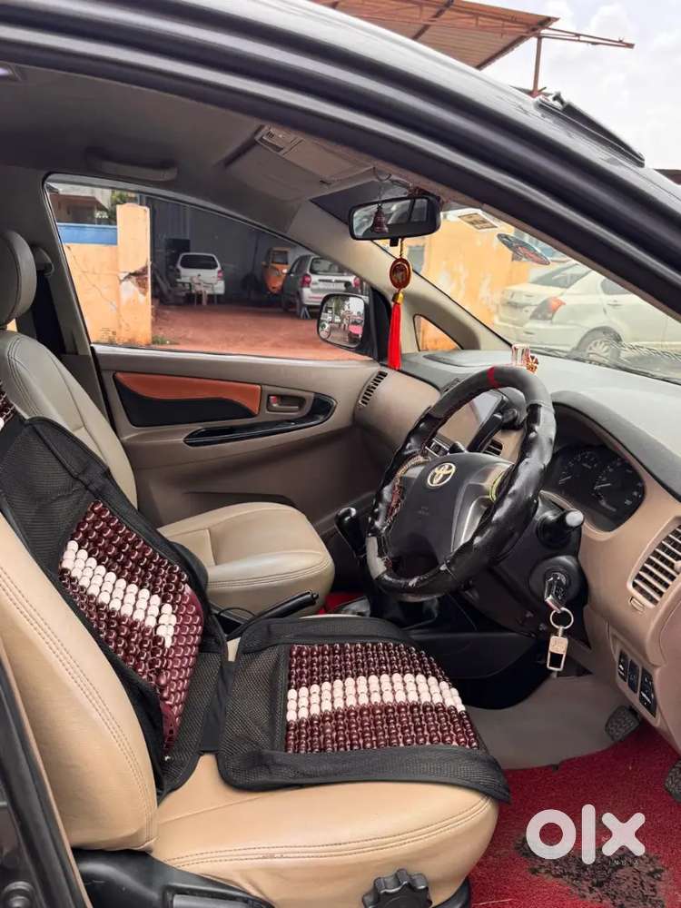 Toyota Innova 2015-16 Diesel Well Maintained