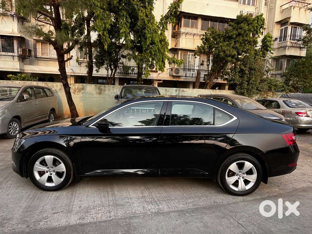 Skoda Superb, 2018, Petrol