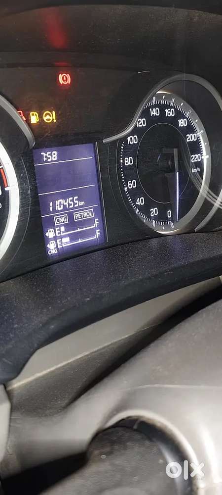 Maruti Suzuki Ertiga 2020 Cng & Hybrids 110000 Km Driven
