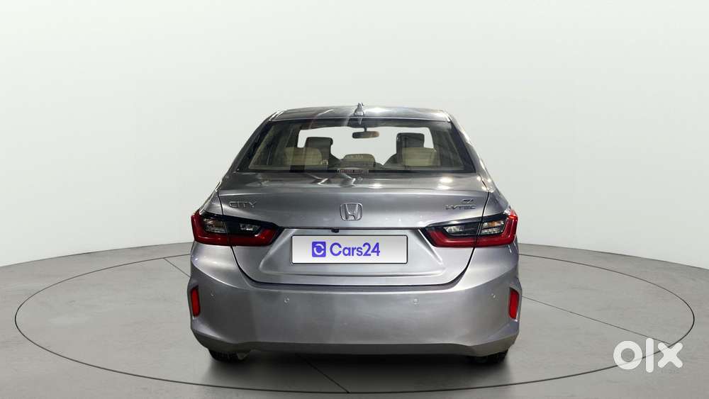 Honda City 1.5 Zx Cvt I-vtec, 2020, Petrol