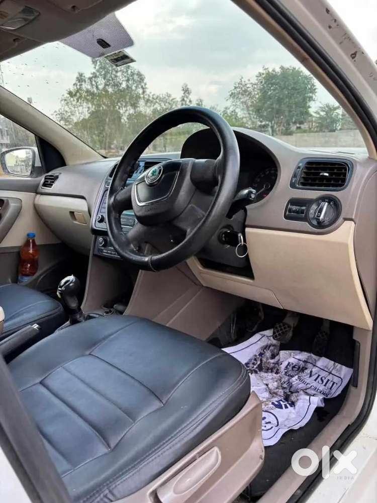 Skoda Rapid 
Model 2012 
Both Key Available 
Insurance Valid