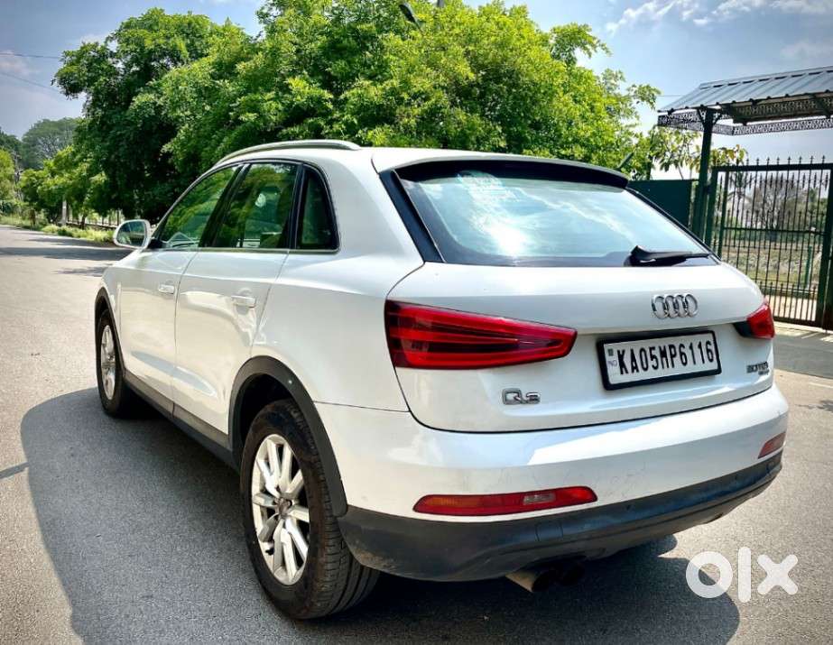 Audi Q3 2.0 Tdi High, 2014, Diesel