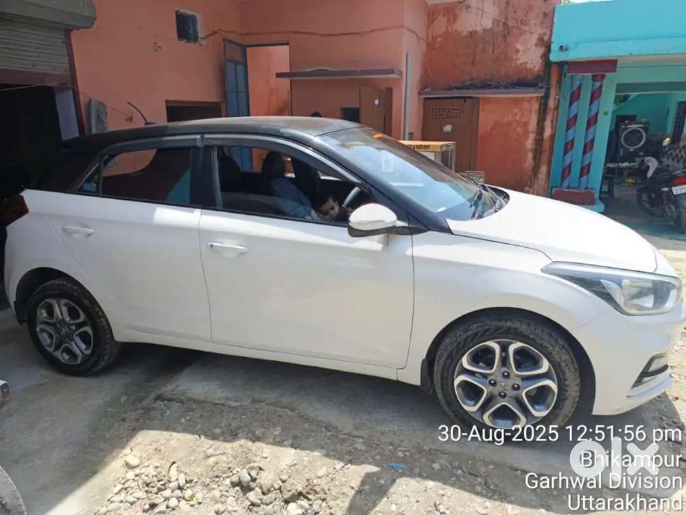 Hyundai I20 Asta 2019 Manual