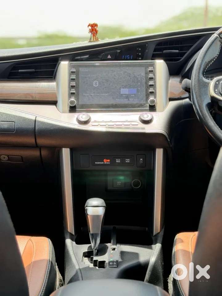 Toyota Innova Crysta, 2021, Diesel