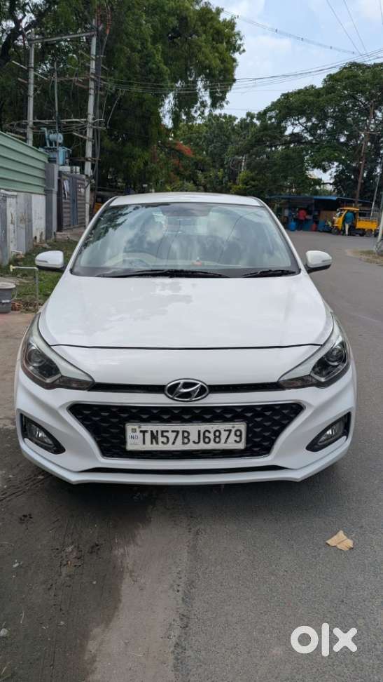 Hyundai I20, 2019, Petrol