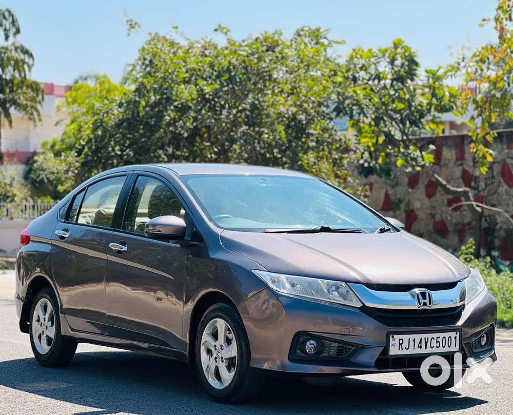 Honda City 2015-2017 I Vtec Cvt Sv, 2016, Diesel