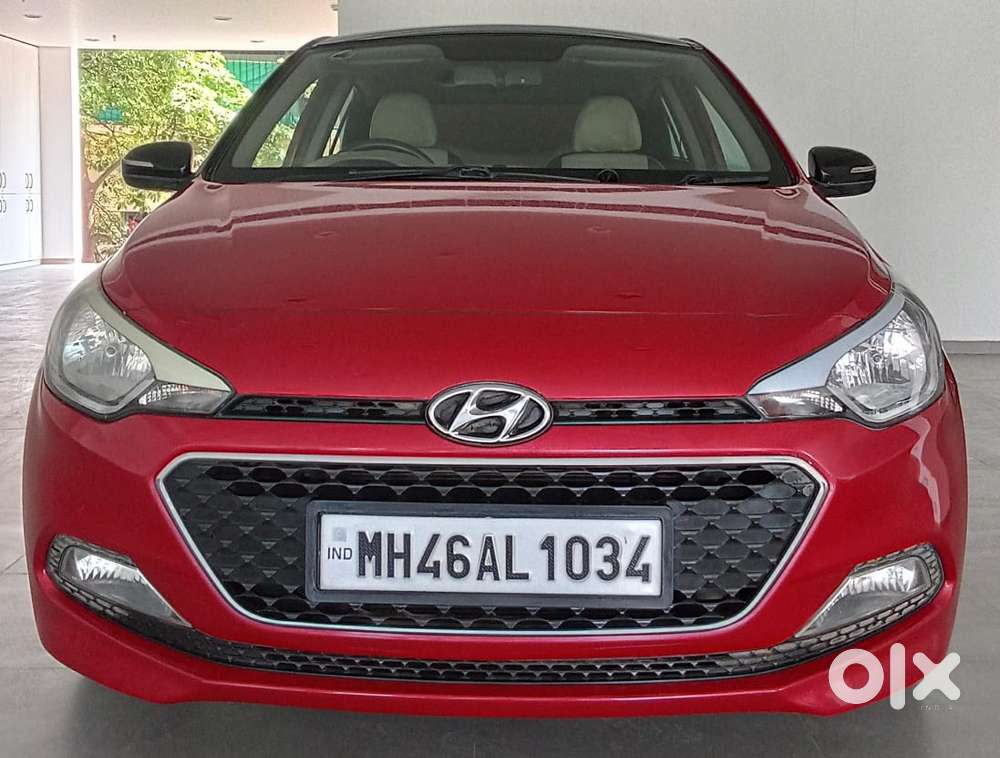 Hyundai Elite I20 Sportz 1.2, 2014, Petrol