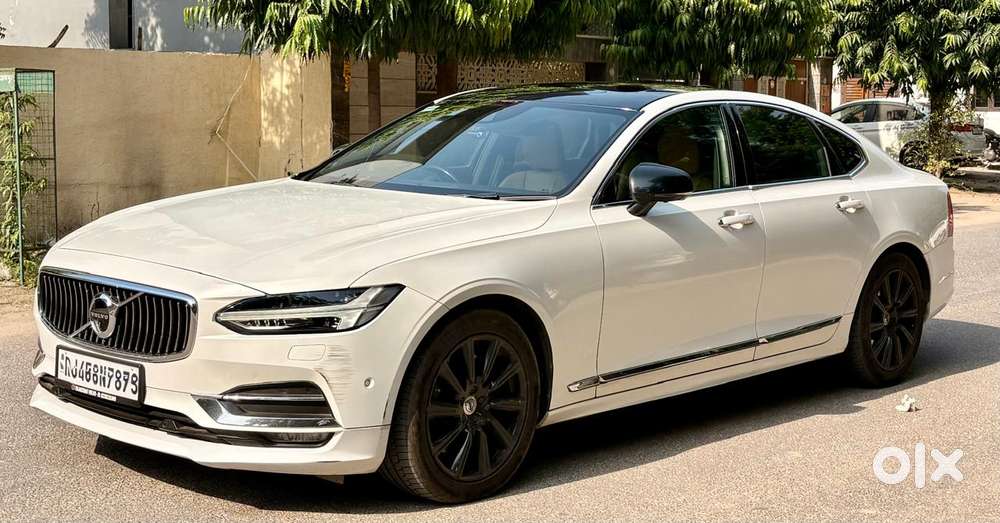 Volvo S90 D4 Inscription, 2019, Diesel