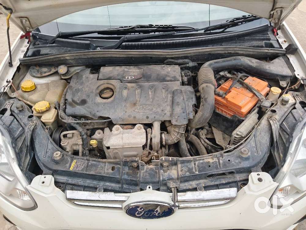 Ford Figo 2013 Diesel Well Maintained