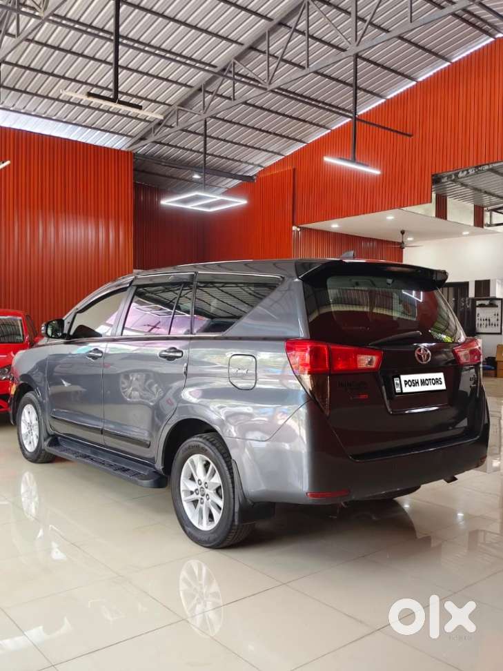 Toyota Innova Crysta 2.8 Gx At, 2016, Diesel