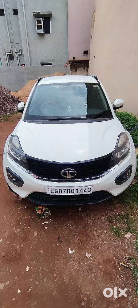 Tata Nexon Diesel 2019