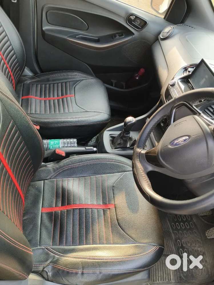 Ford Freestyle 2020 Petrol Well Maintained