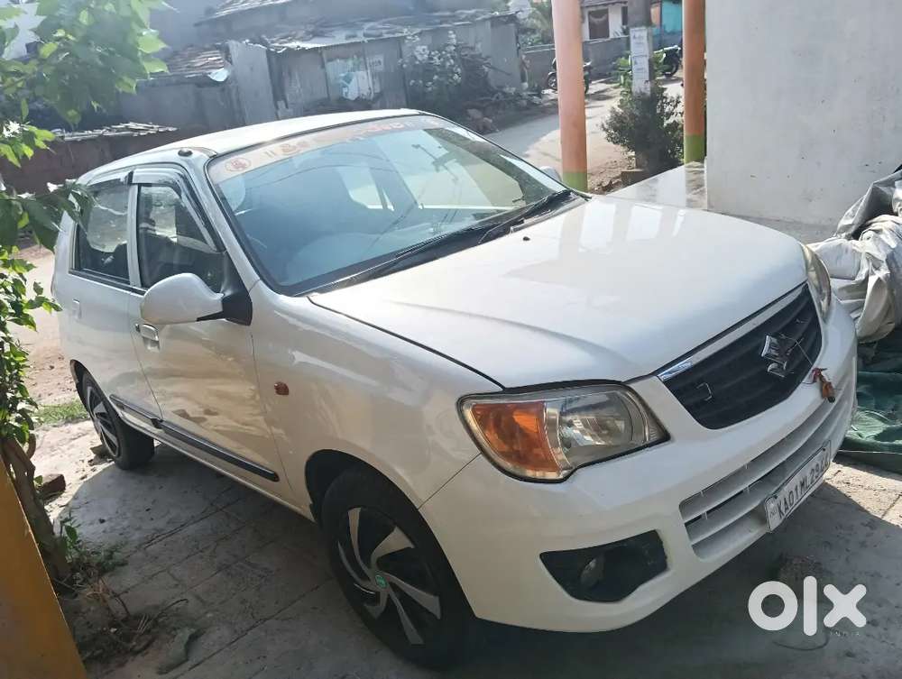 Maruti Suzuki Alto 2014