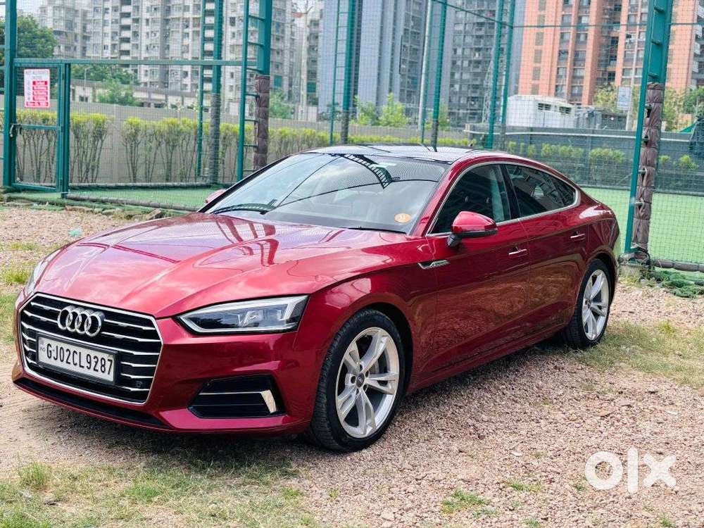 Audi A5 Sportback Diesel Automatic, 2017, Diesel