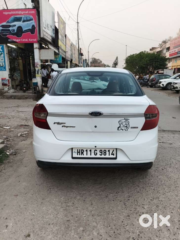 Ford Figo Aspire Trend Plus, 2016, Diesel