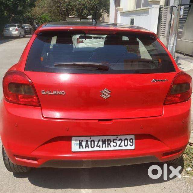 Maruti Suzuki Baleno 1.3 Alpha, 2018, Diesel