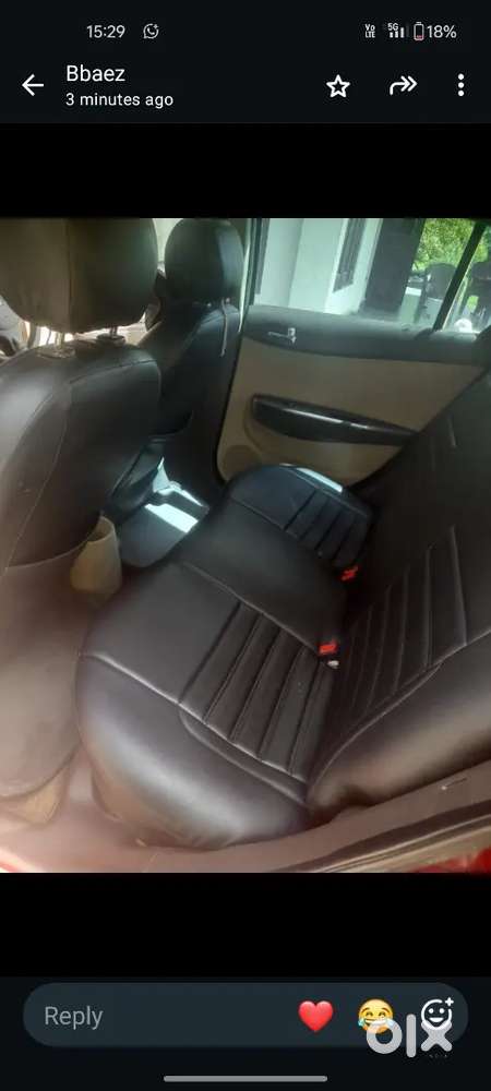 Hyundai I20 2012 Automatic 54600 Km