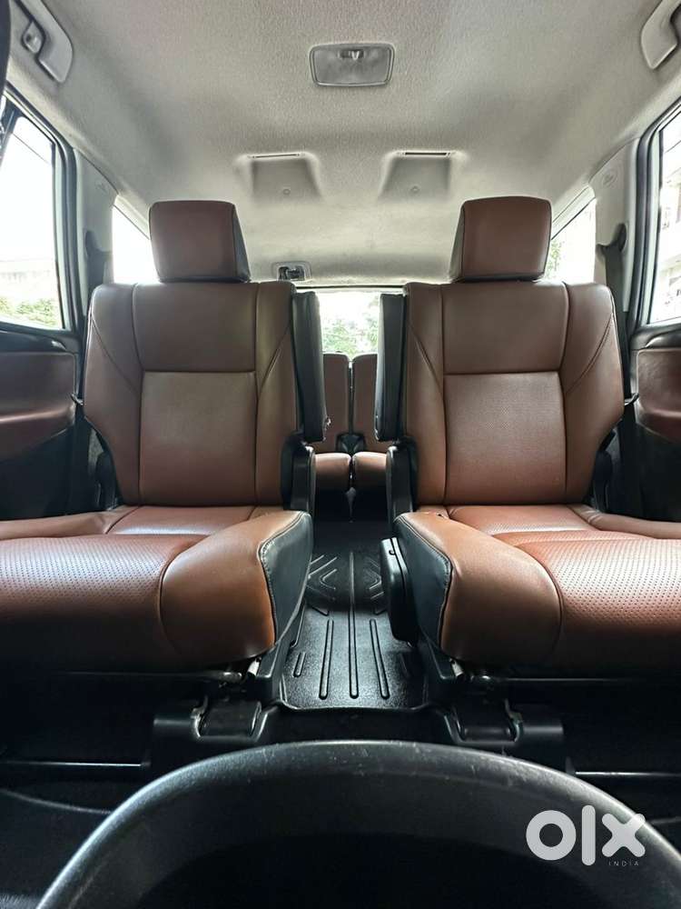Toyota Innova Crysta Zx 2.4 Diesel 7 Seater, 2021, Diesel