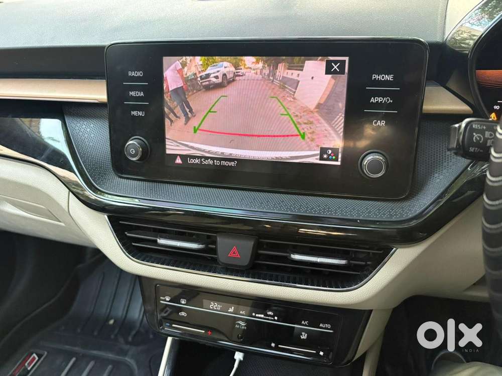 Skoda Slavia 1.5 Tsi Style Dsg, 2023, Petrol