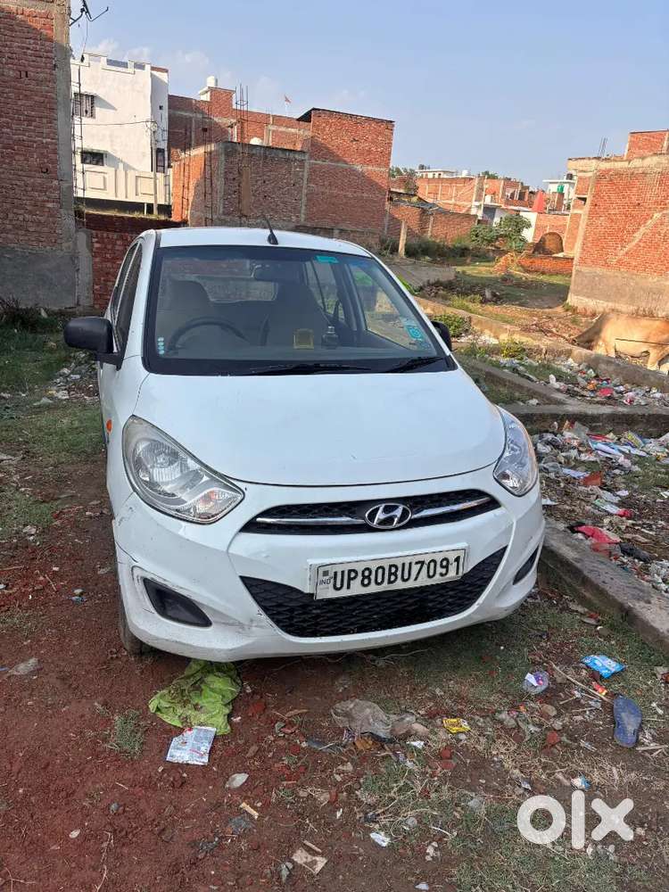 My Hyundai I10 Car Genuine 27796 Km Driven, All Original & Genuine Car