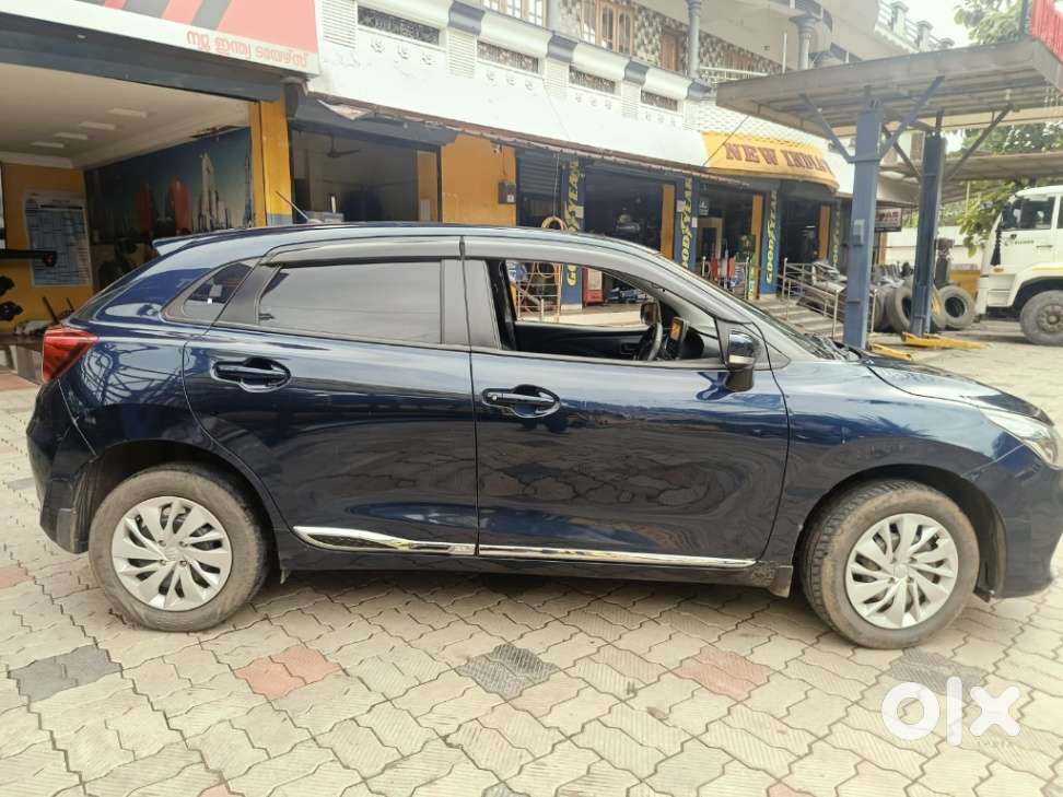 Maruti Suzuki Baleno Delta, 2022, Petrol