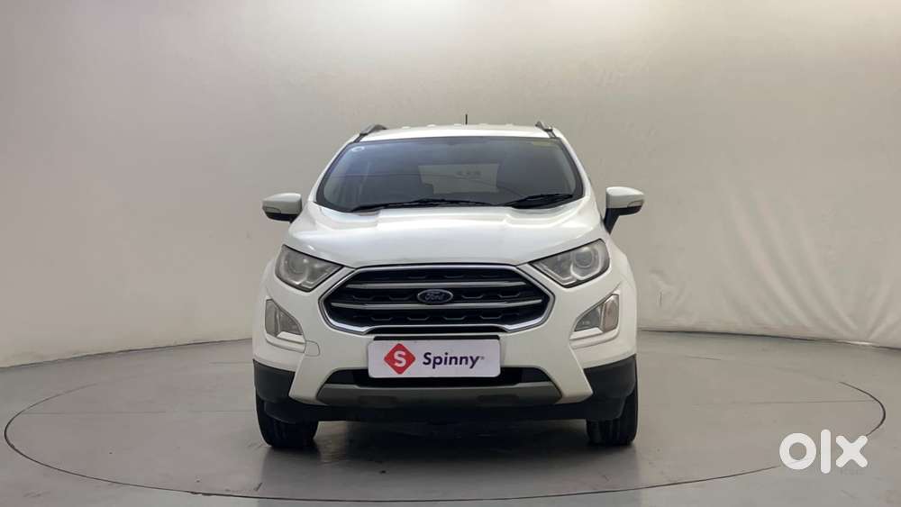 Ford Ecosport 1.5 Diesel Titanium, 2019, Diesel