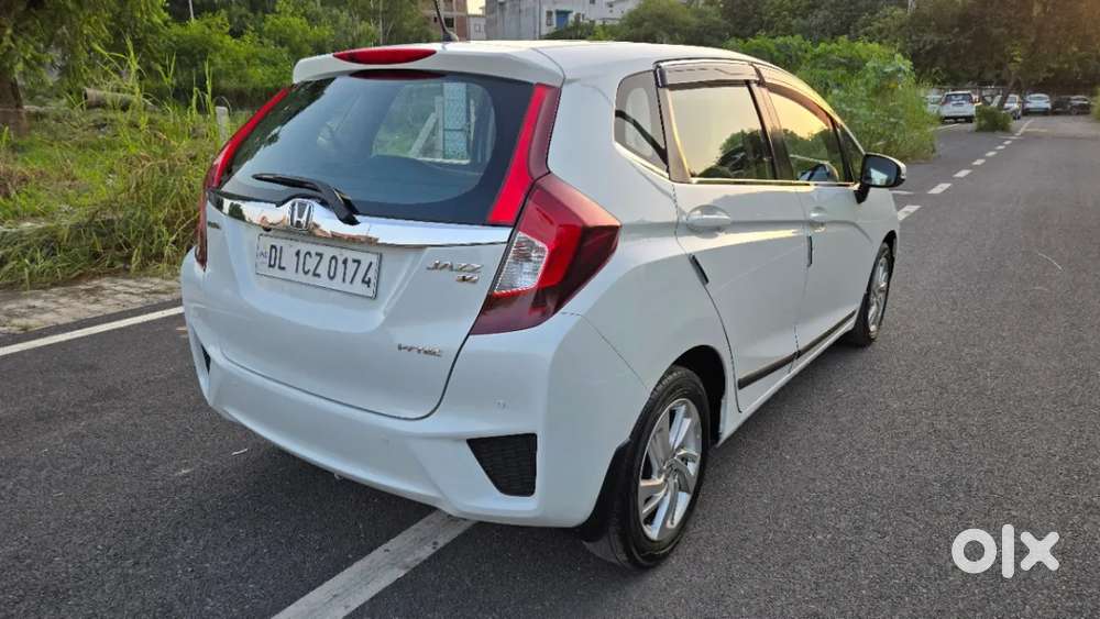 Honda Jazz V Cvt, 2018, Petrol