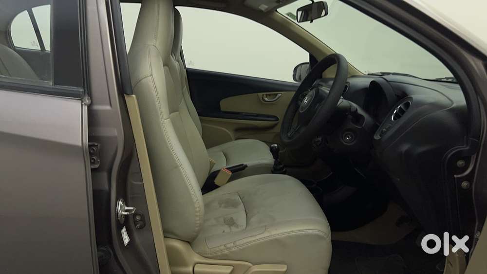 Honda Amaze Vx Petrol, 2014, Petrol