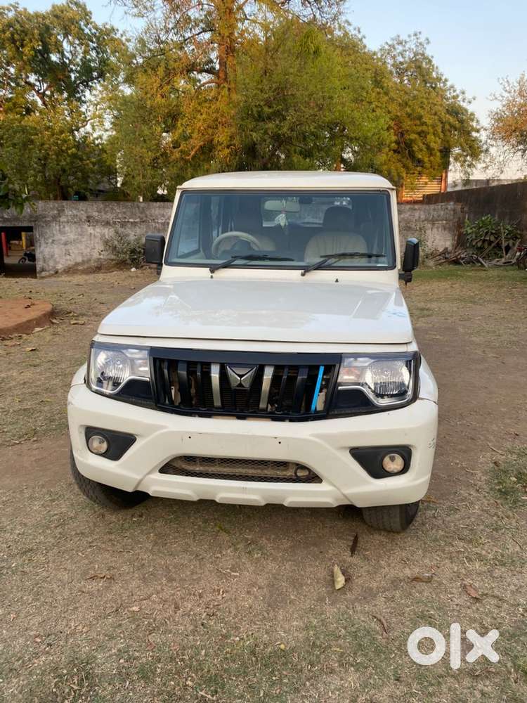 Mahindra Bolero 2021 Diesel Good Condition
