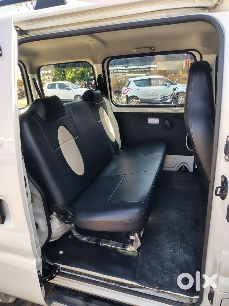 Maruti Suzuki Eeco Smiles 5 Seater Ac, 2025, Petrol