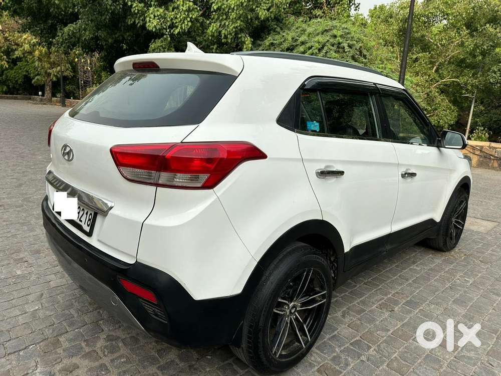 Hyundai Creta 1.4 S Plus Crdi, 2019, Diesel