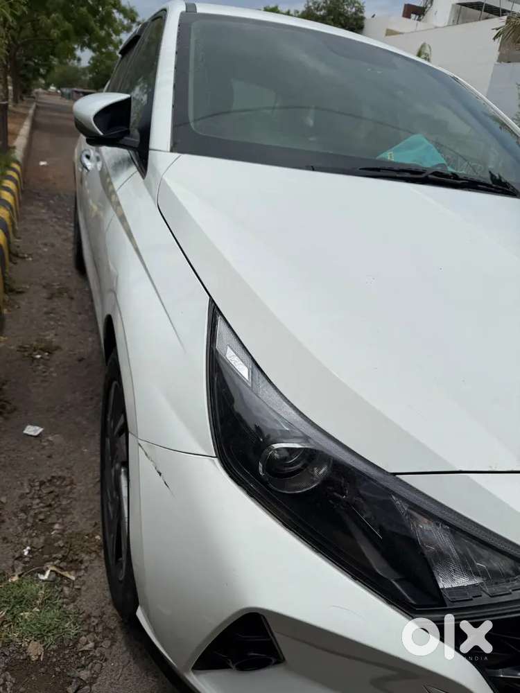 Hyundai I20 Active 2021 Petrol 48000 Km Driven