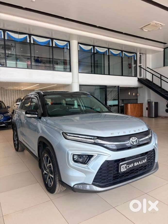 Toyota Urban Cruiser 1.5 Mid Grade At, 2024, Petrol