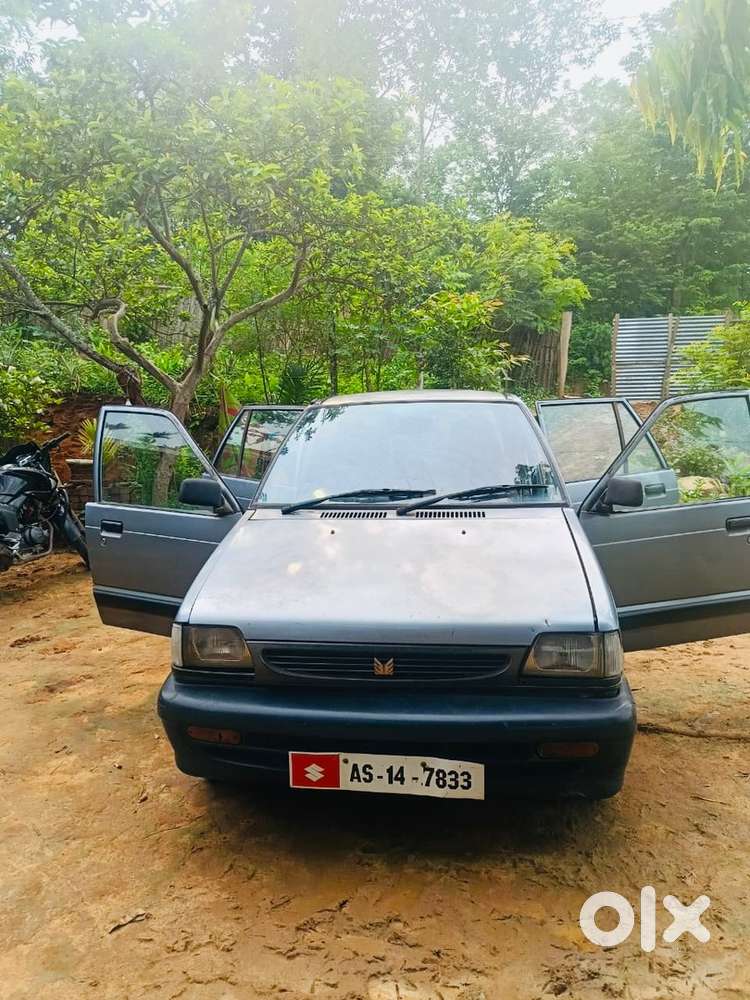 Maruti 800 Ac 5 Speed