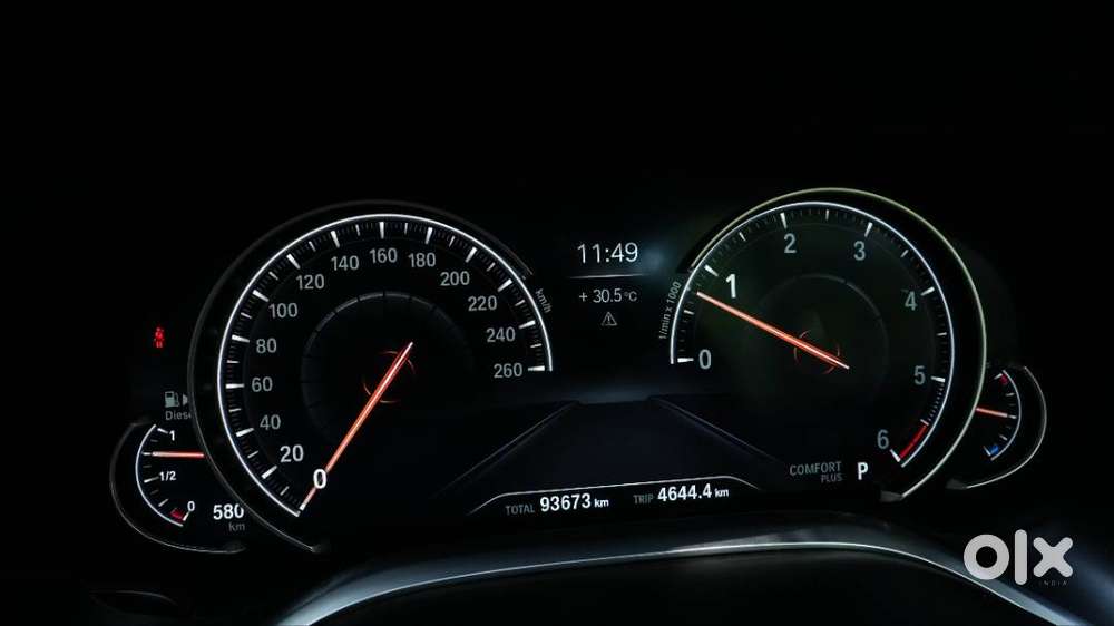 2016 Bmw 7 Series Diesel