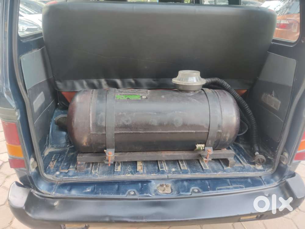 Maruti Suzuki Omni 8 Seater, 2017, Petrol
