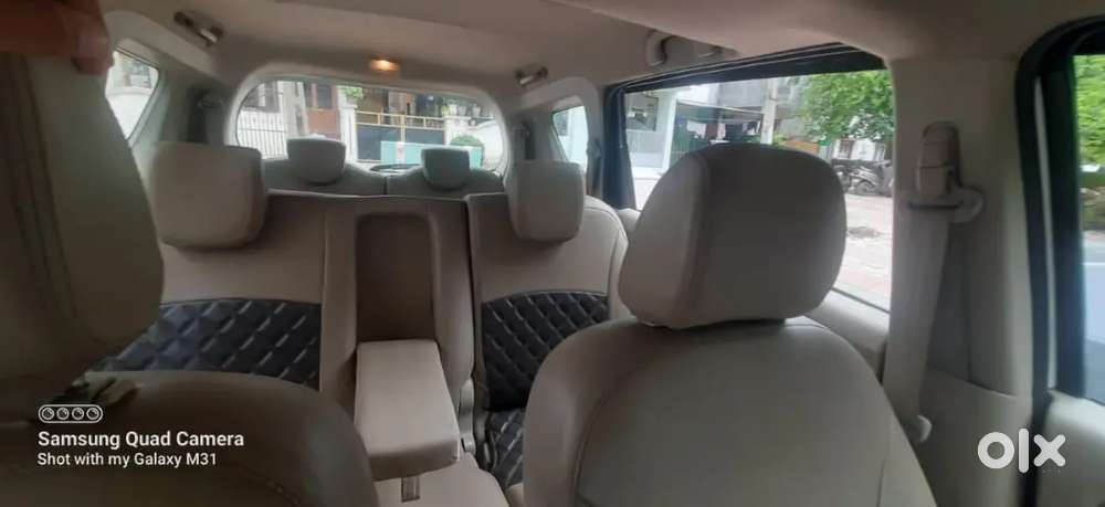Maruti Ertiga Zdi 2017