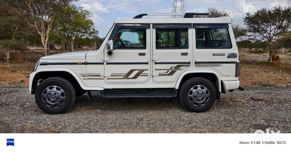 Mahindra Bolero 1.5 B6, 2025, Diesel