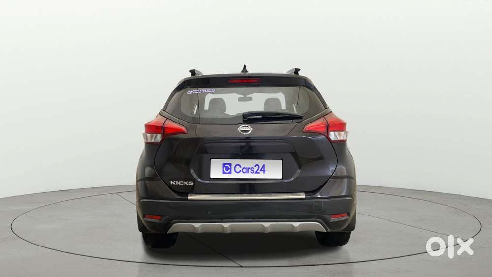 Nissan Kicks Xv, 2021, Petrol