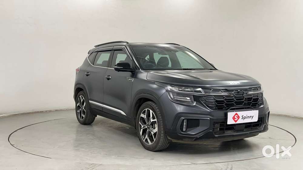 Kia Seltos 1.4 X-line Dct, 2025, Petrol
