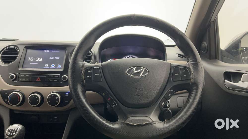 Hyundai Grand I10 1.2 Kappa Sportz, 2019, Petrol