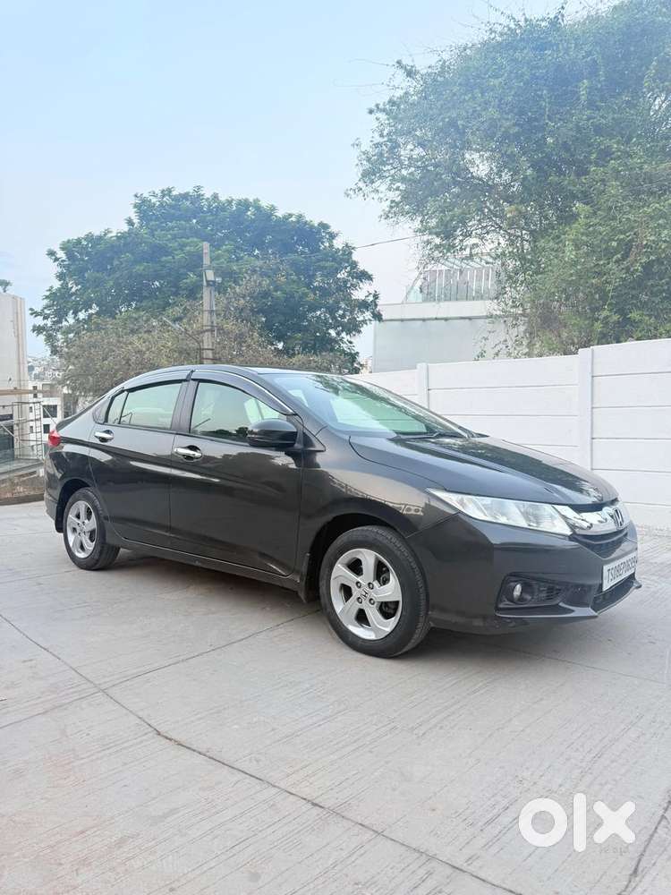 Honda City 2014-2015 I Dtec V, 2015, Diesel