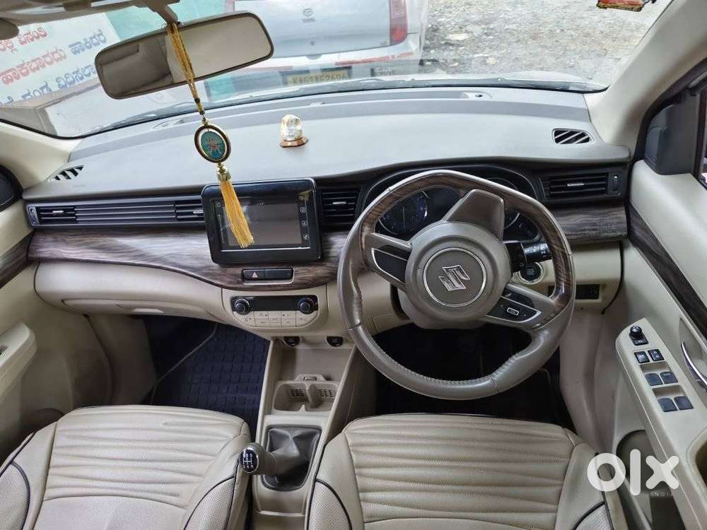 Maruti Suzuki Ertiga 1.5 Zxi Plus, 2019, Petrol